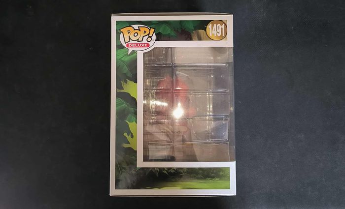 Figurine Funko Pop Deluxe / King Louie 1491 / Le Livre De La Jungle / Disney - photo numéro 4