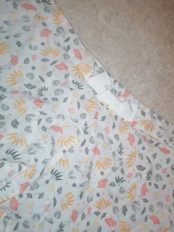 Short de nuit pyjama 46-48 - photo numéro 3