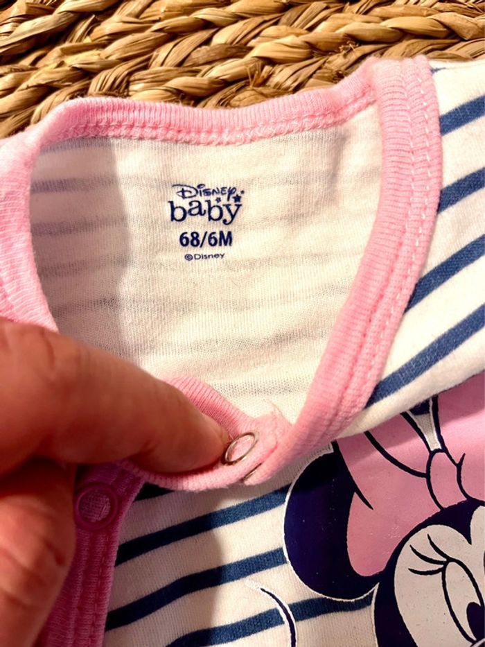 Grenouillère 6 mois - photo numéro 2