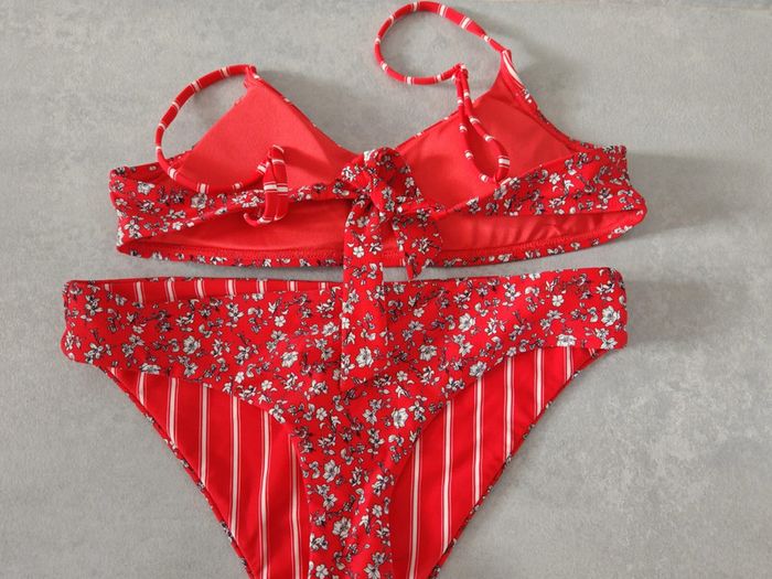 Maillot de bain 2 pièces Protest taille S - photo numéro 3