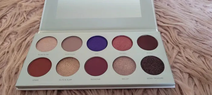 Palette Jacklyn Hill x Morphe - photo numéro 2