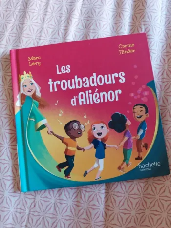 🔴les troubadours d'Aliénor