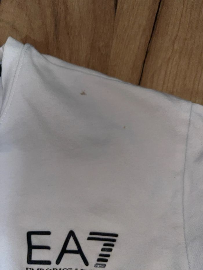 T-shirt Armani, homme - photo numéro 4