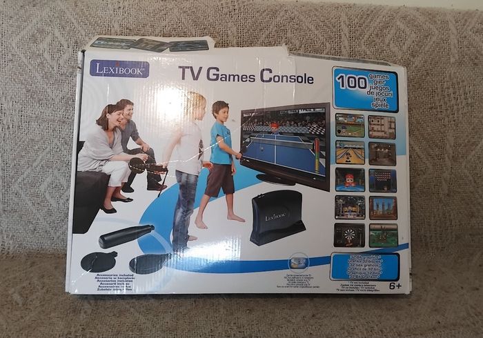 Console de jeux