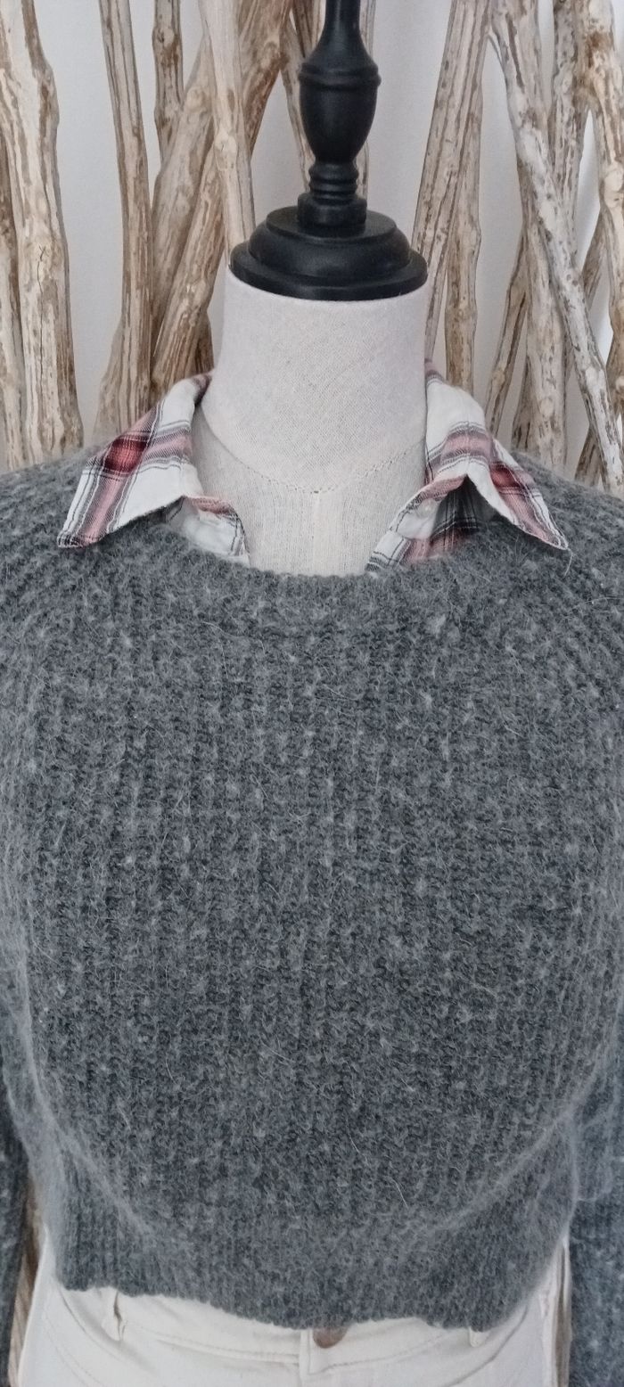 Pull maje - photo numéro 3