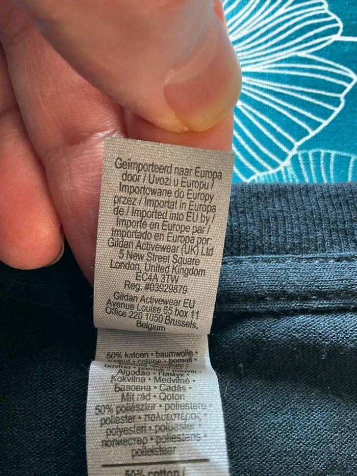 T-shirt noir pour homme Matilda jr The Musical taille L 381 - photo numéro 10