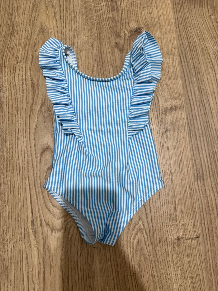 Maillot de bain une pièce bébé