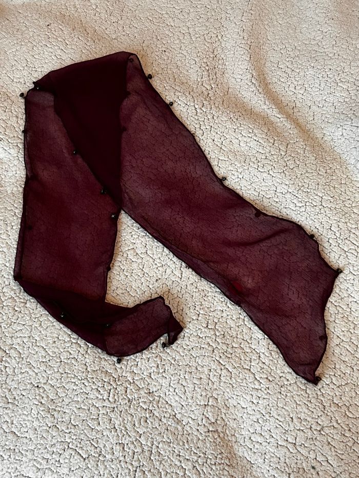 Foulard, Hugo Boss - photo numéro 10