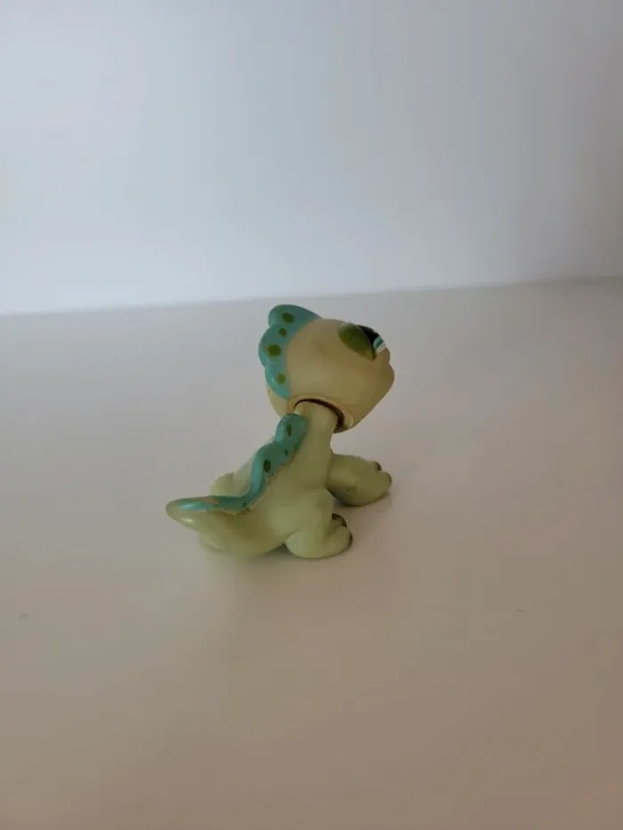 🌺 Figurine Lps Lézard 499 🌺 - photo numéro 3