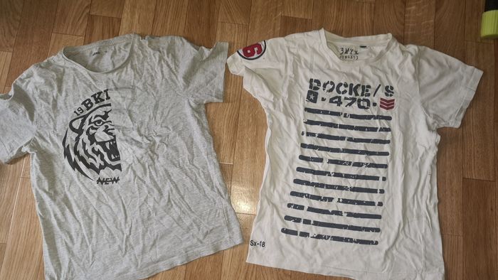 T-shirt 12 ans