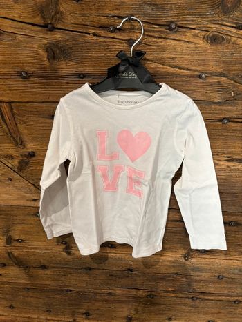 T shirt manche longue 3 ans