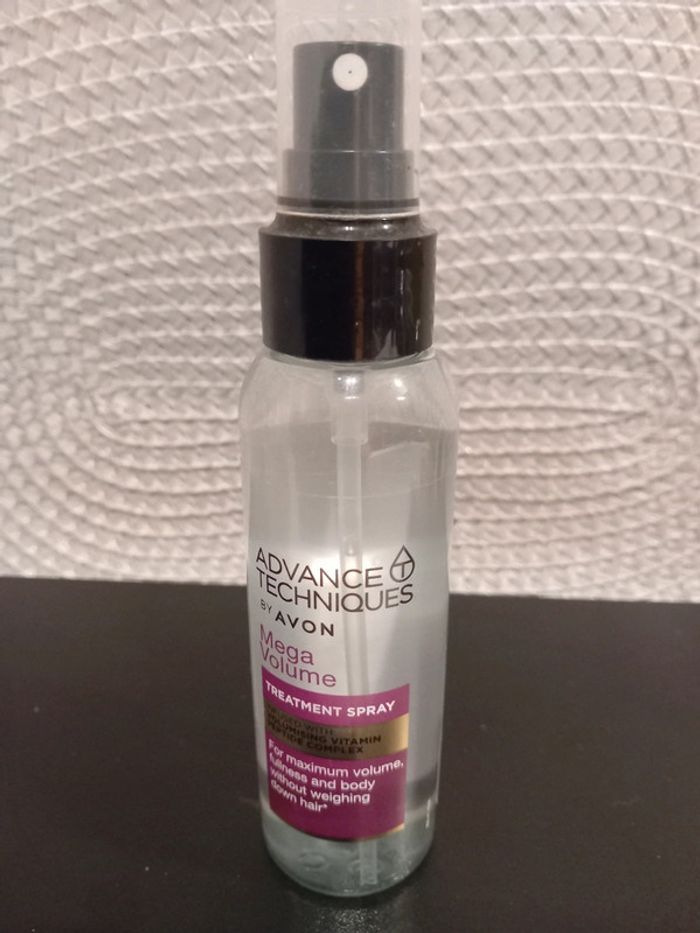 😍Soins volume sans rinçage Avon 100ml