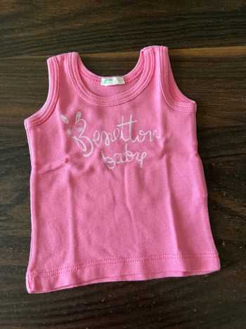 Débardeur bébé