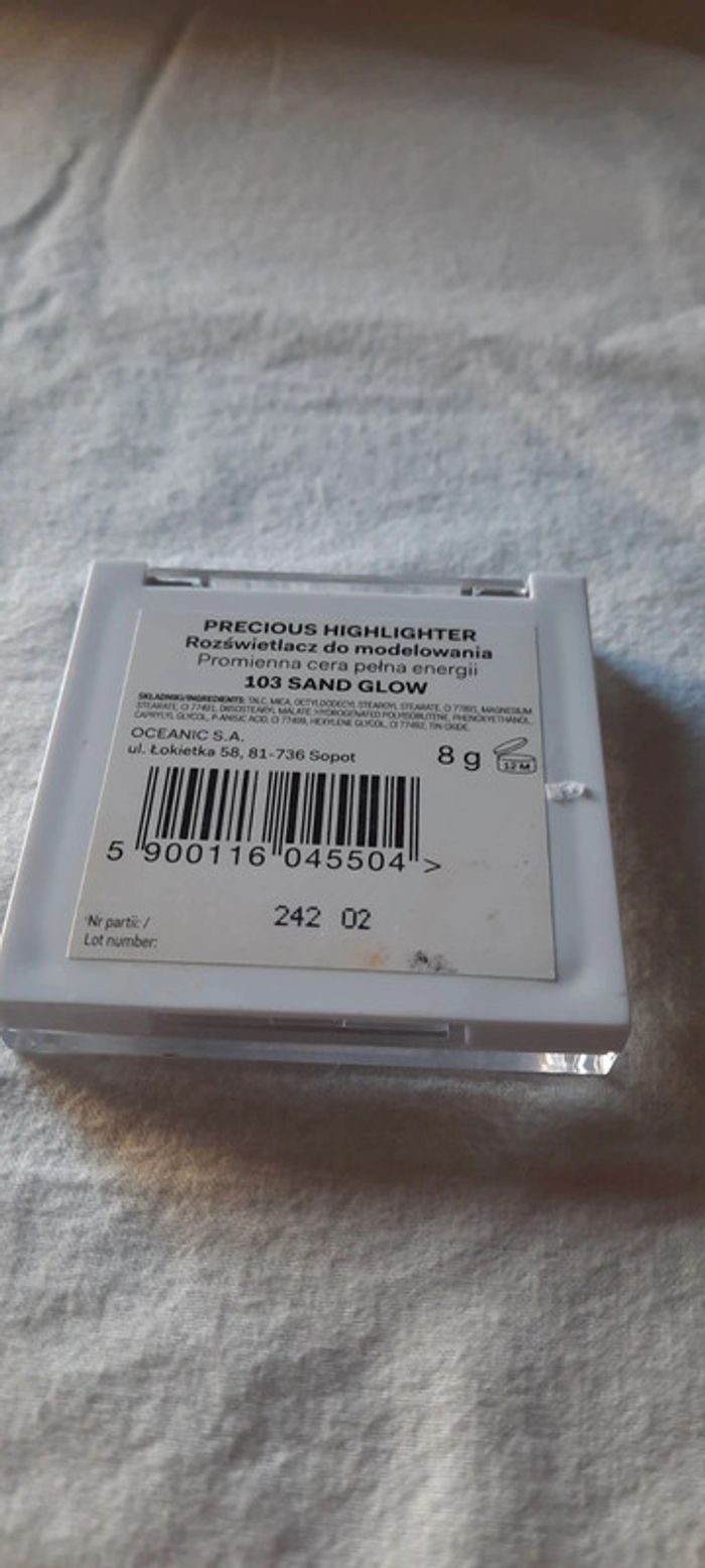 Highlighter (illuminateur) - photo numéro 3