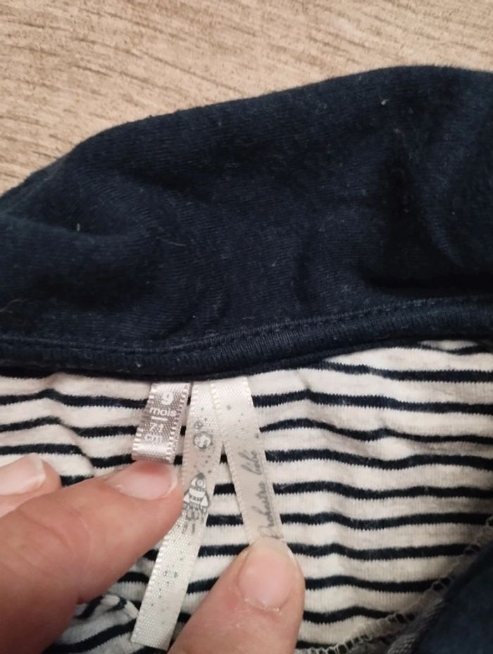 T-shirt polo manches longues - photo numéro 2