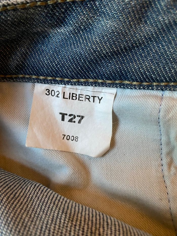 Jean taille basse le temps des cerises 38 - photo numéro 3