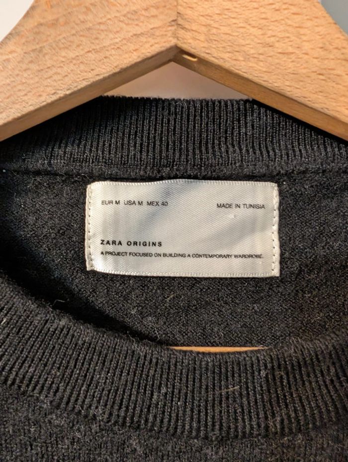 Pull Zara laine - photo numéro 2