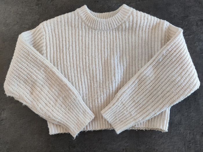 Pull chaud 10 ans