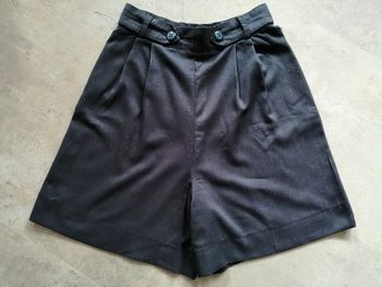Short long marine Taille 36/38