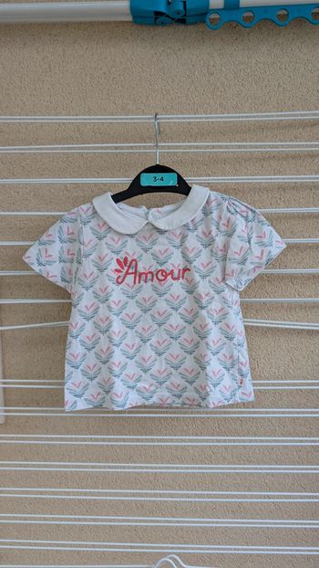 T-shirt "Amour"