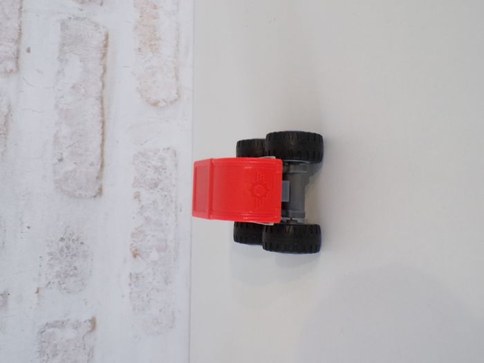 Monster Trucks - Voiture de course - Debri - Les monstres Machines (J5) - photo numéro 6