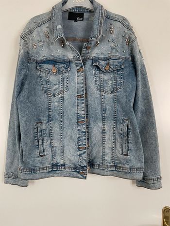 Veste en jean