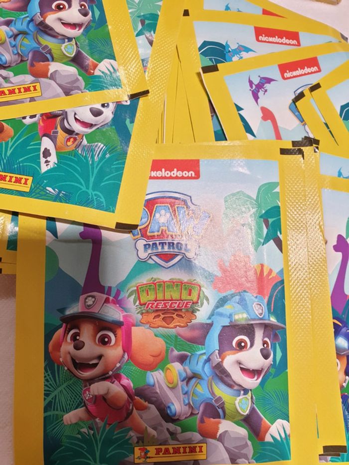 Panini images paw patrol - photo numéro 3