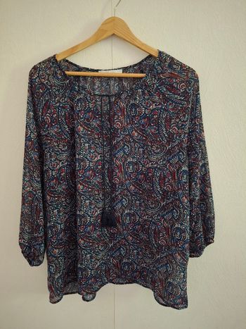 Blouse légère t44