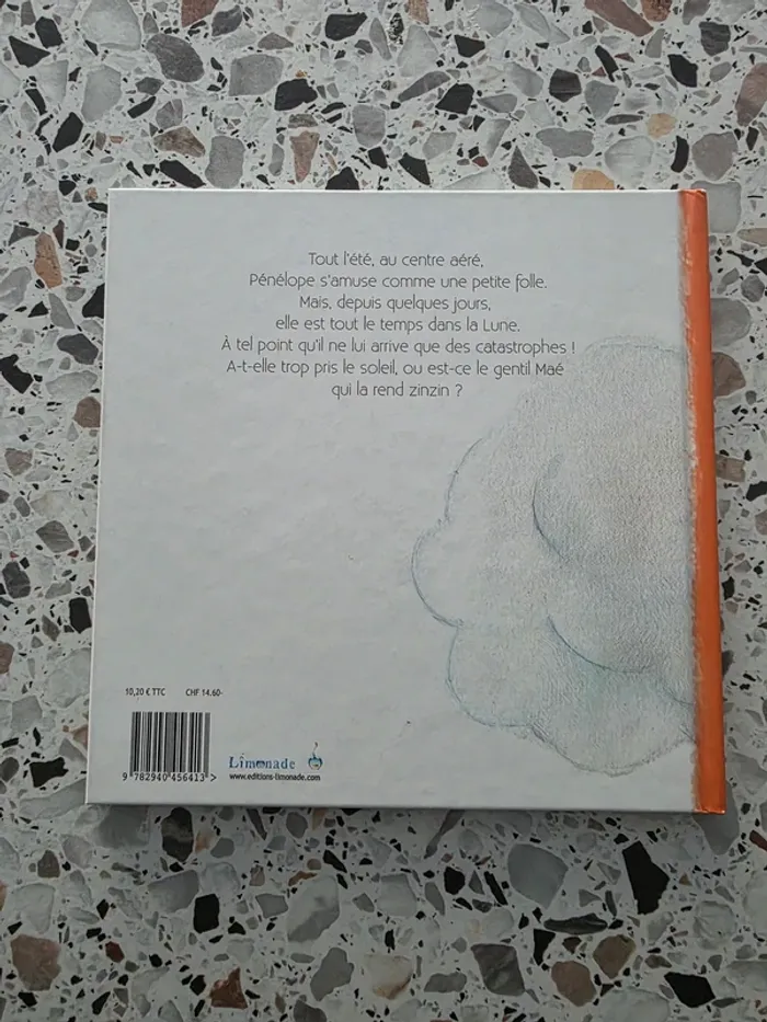 Le drôle d'été de Pénélope - photo numéro 2