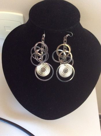 Boucles d’oreilles