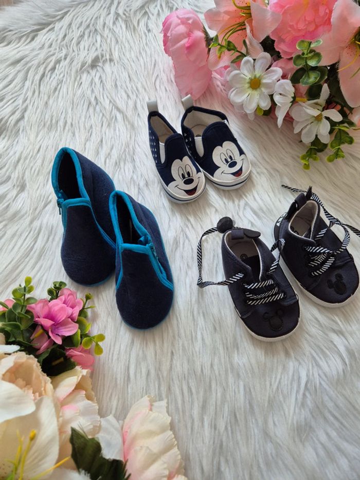 Lots chaussure bébé