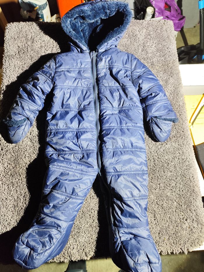 Combinaison de ski - photo numéro 2