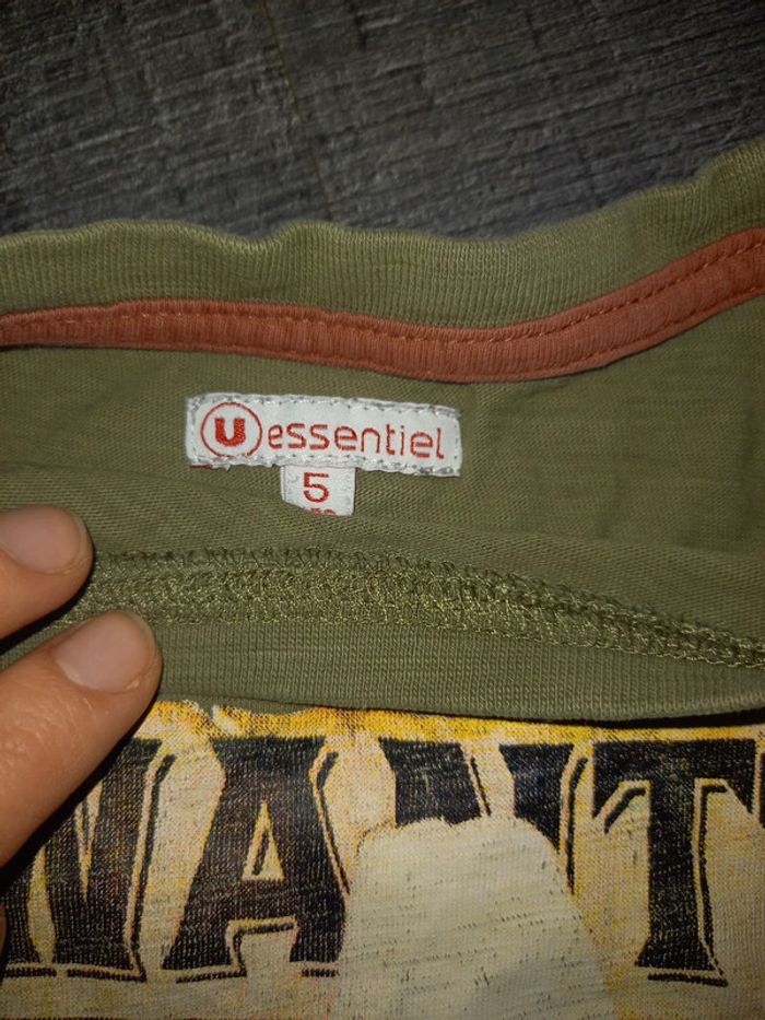 T shirt - photo numéro 4