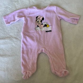 Pyjama Minnie
