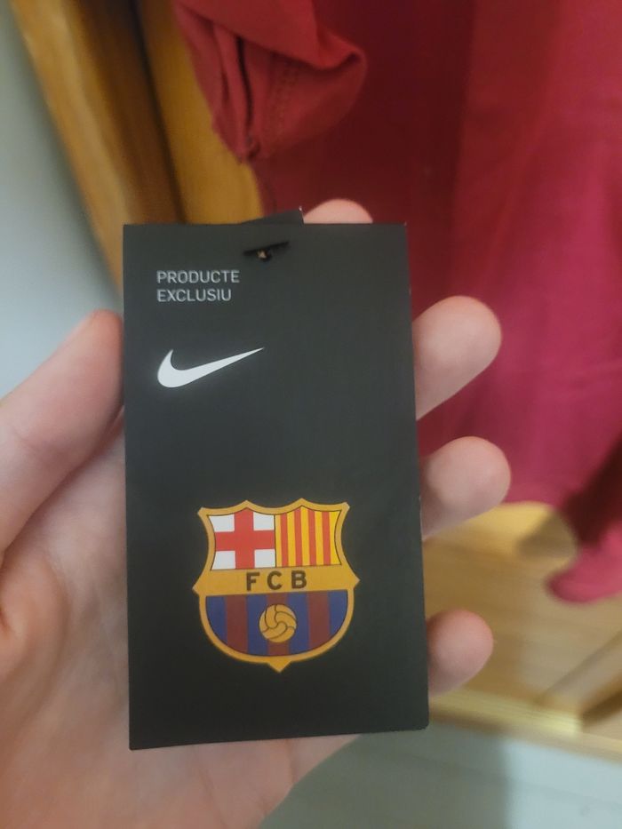 Tee shirt homme nike Barcelone - photo numéro 4