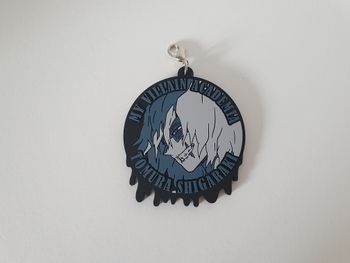 MY HERO ACADEMIA - Porte-clé - Ichiban Kuji - tomura shigaraki