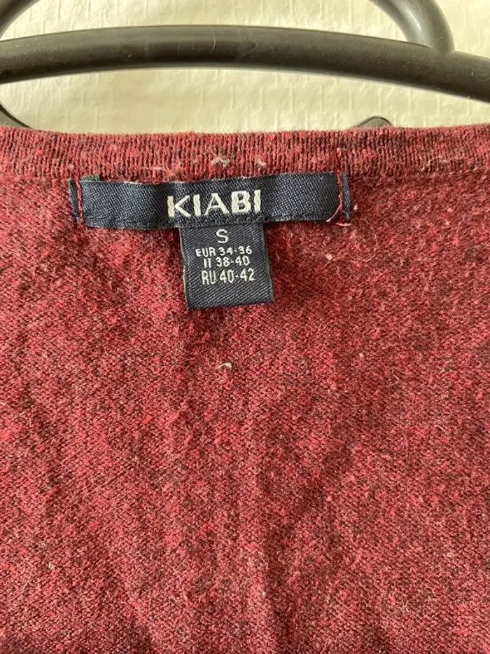 Pull kiabi - photo numéro 2
