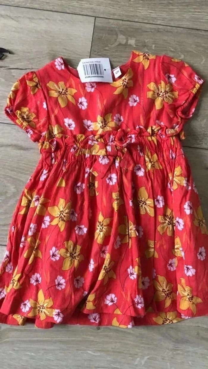 Robe été légère