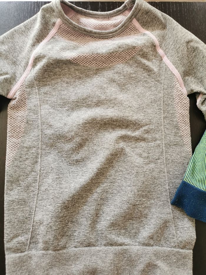2 sous vêtements thermique 2-4 ans - photo numéro 4