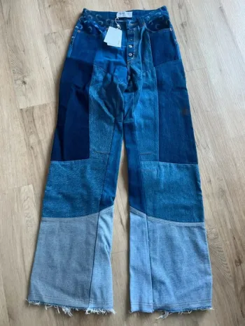 Pantalon Marine Serre 36 - S