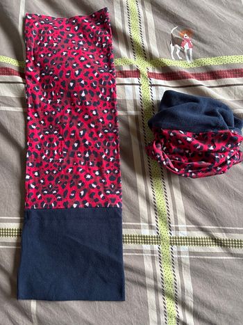 2 Tours de cou pour enfants de 2 à 8 ans