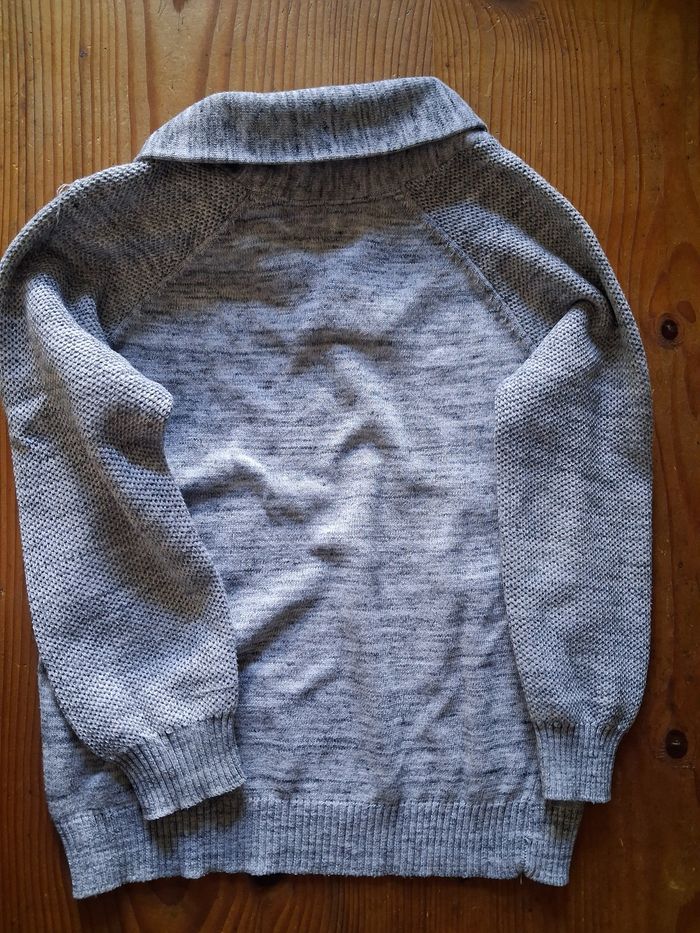 Pull garçon - 4/5 ans (110 cm) - Rebel by Primark - photo numéro 4