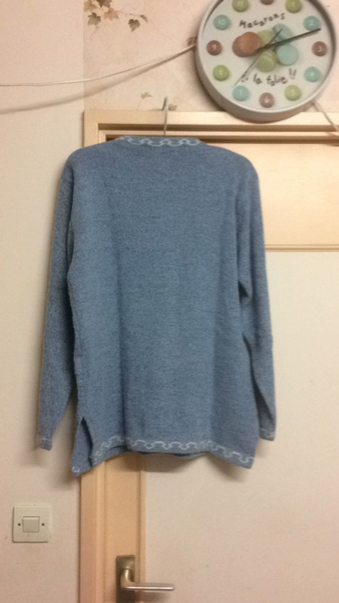 Pull femme 44 - photo numéro 4