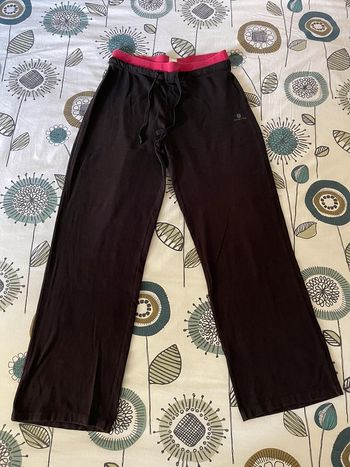 Pantalon de sport gym Domyos T. M