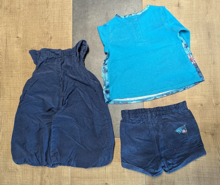 Ensemble 3 pièces - photo numéro 2