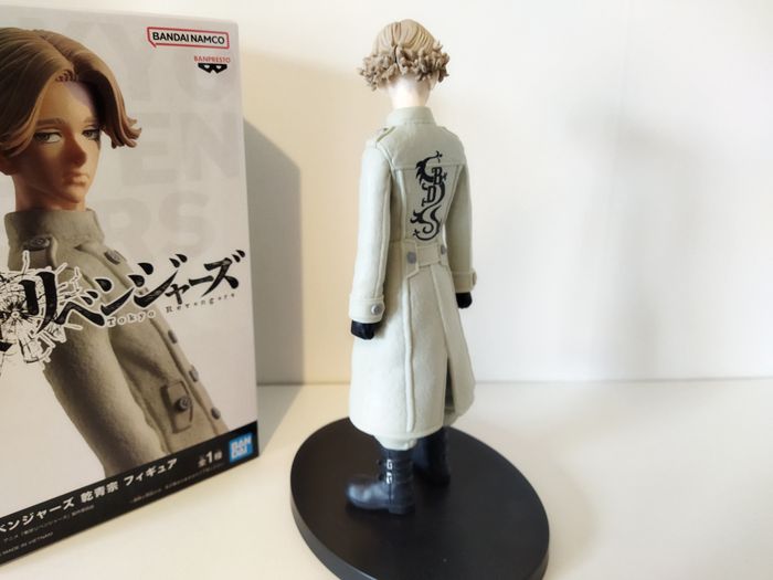 Banpresto Figurine Tokyo Revengers - Seishu Inui - photo numéro 4