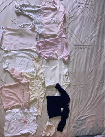 Vetements bébé 