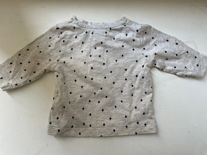 Lot de t shirt manches longues - photo numéro 6
