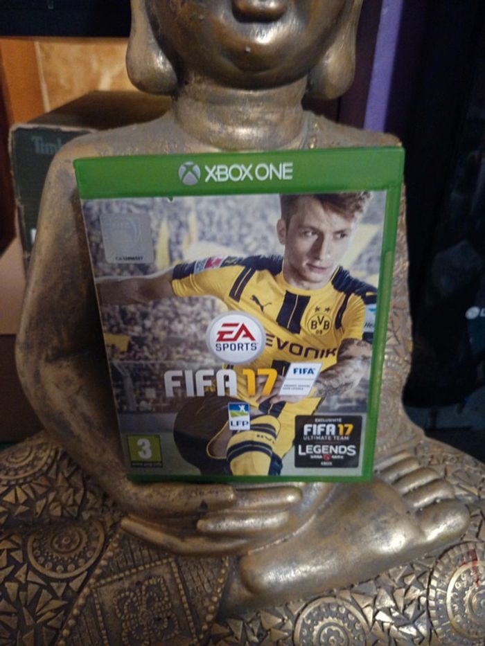 LOT 6 jeux Xbox One occasion FIFA - photo numéro 12