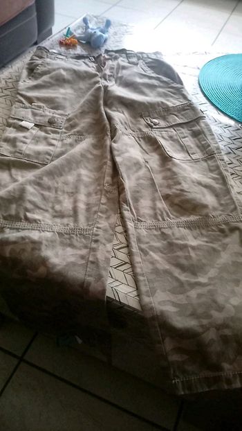 Pantalon garçon